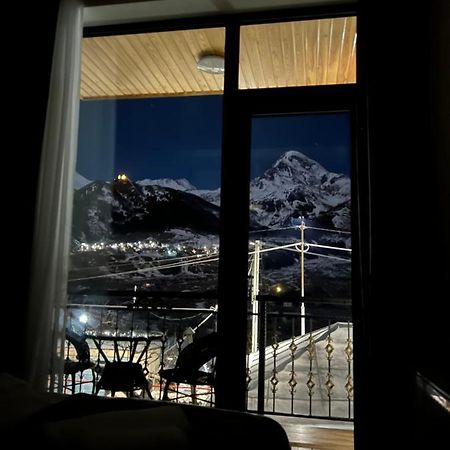 Highland Kazbegi Hotel Kültér fotó