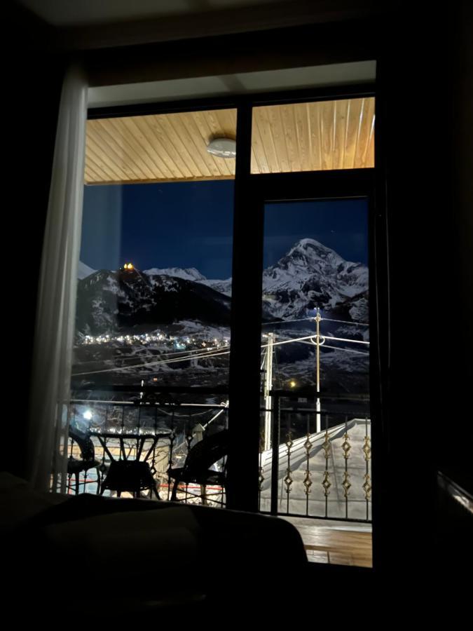 Highland Kazbegi Hotel Kültér fotó