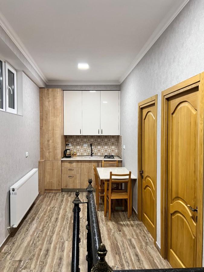 Highland Kazbegi Hotel Kültér fotó