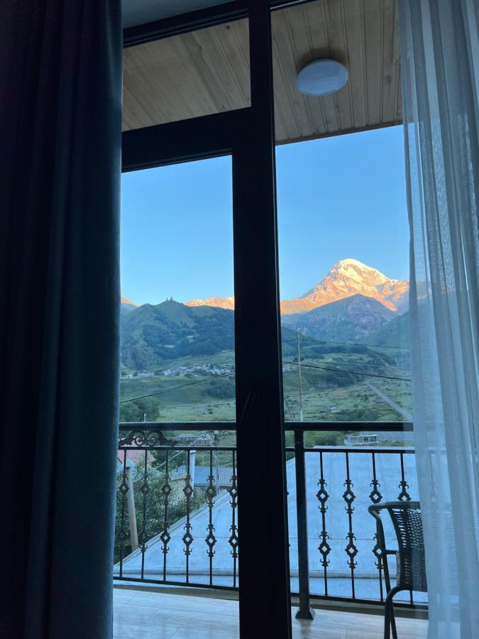 Highland Kazbegi Hotel Kültér fotó