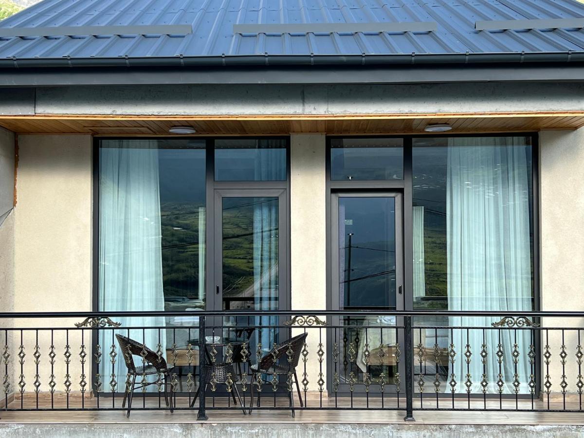 Highland Kazbegi Hotel Kültér fotó