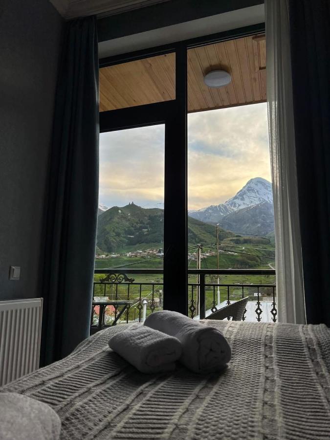 Highland Kazbegi Hotel Kültér fotó