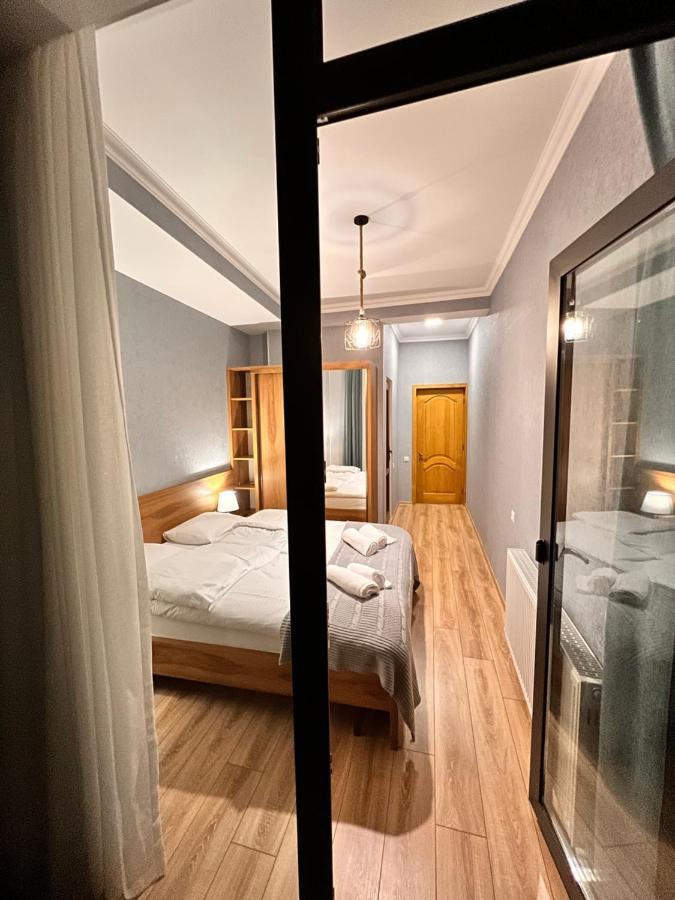 Highland Kazbegi Hotel Kültér fotó